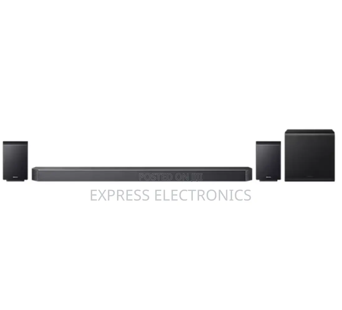 Get a New Samsung - Q-Series Soundbar Hw-Q930f
