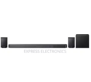 Get a New Samsung - Q-Series Soundbar Hw-Q930f