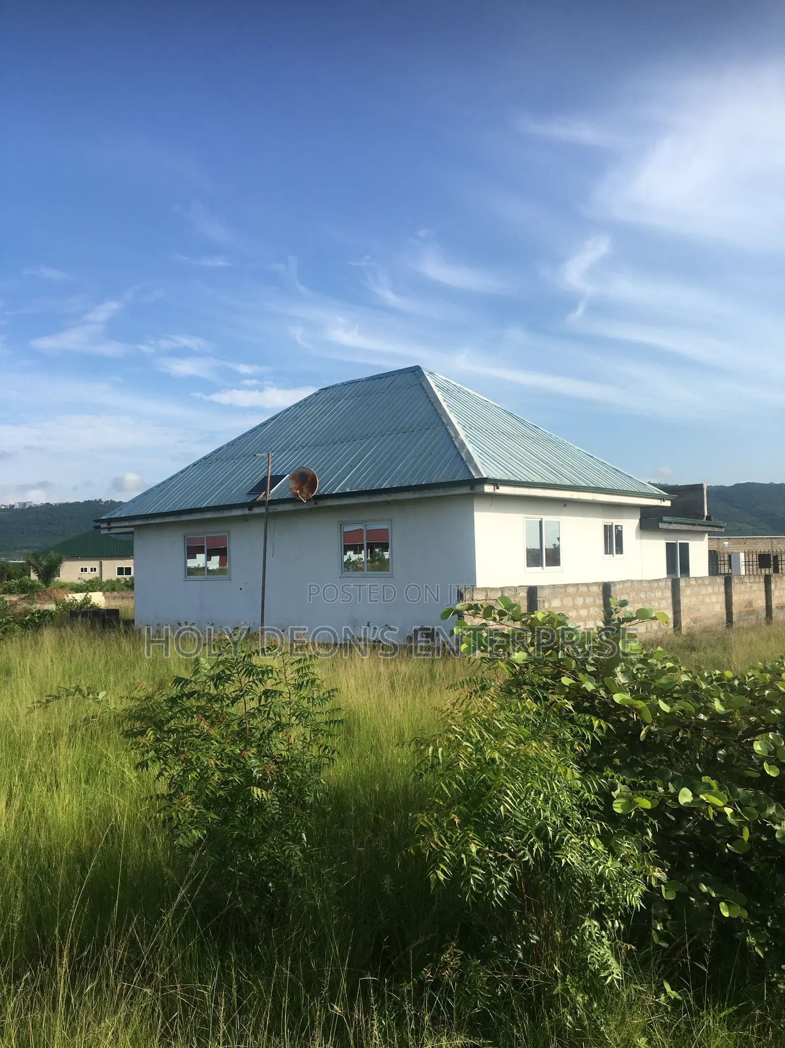 Furnished 4bdrm House in Asebi, Dodowa for sale