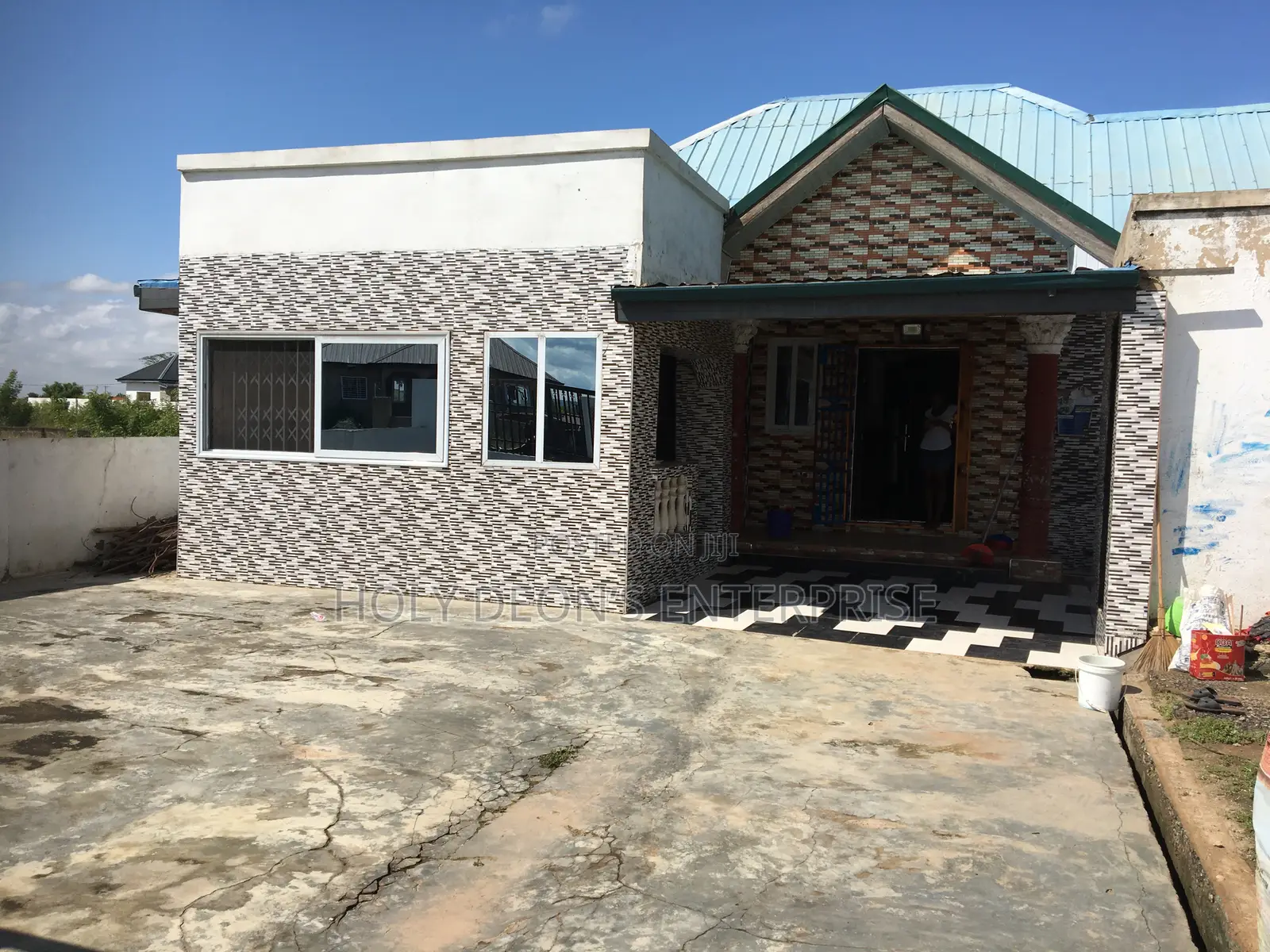 Furnished 4bdrm House in Asebi, Dodowa for sale