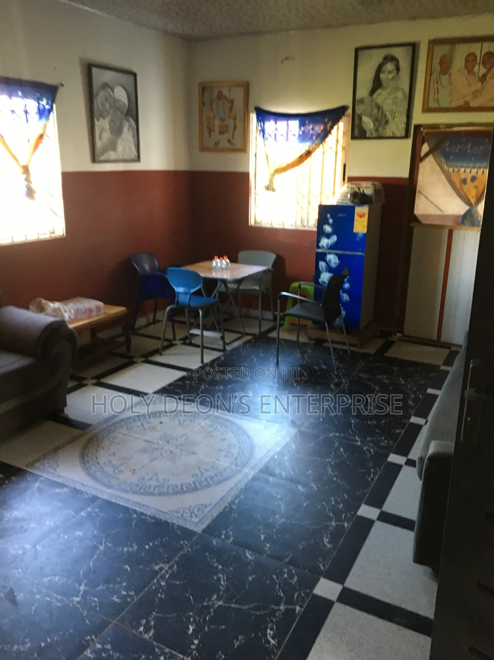 Furnished 4bdrm House in Asebi, Dodowa for sale