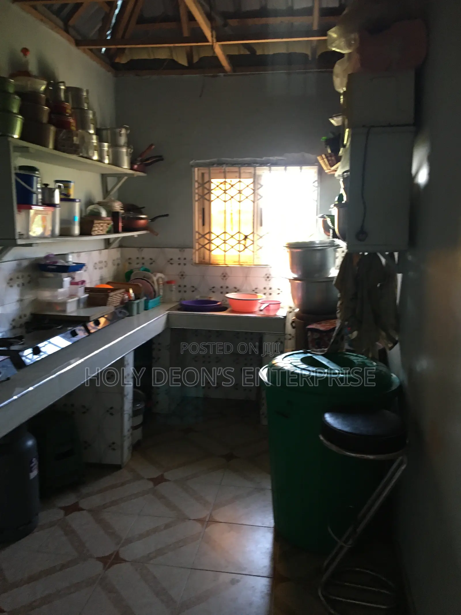 Furnished 4bdrm House in Asebi, Dodowa for sale