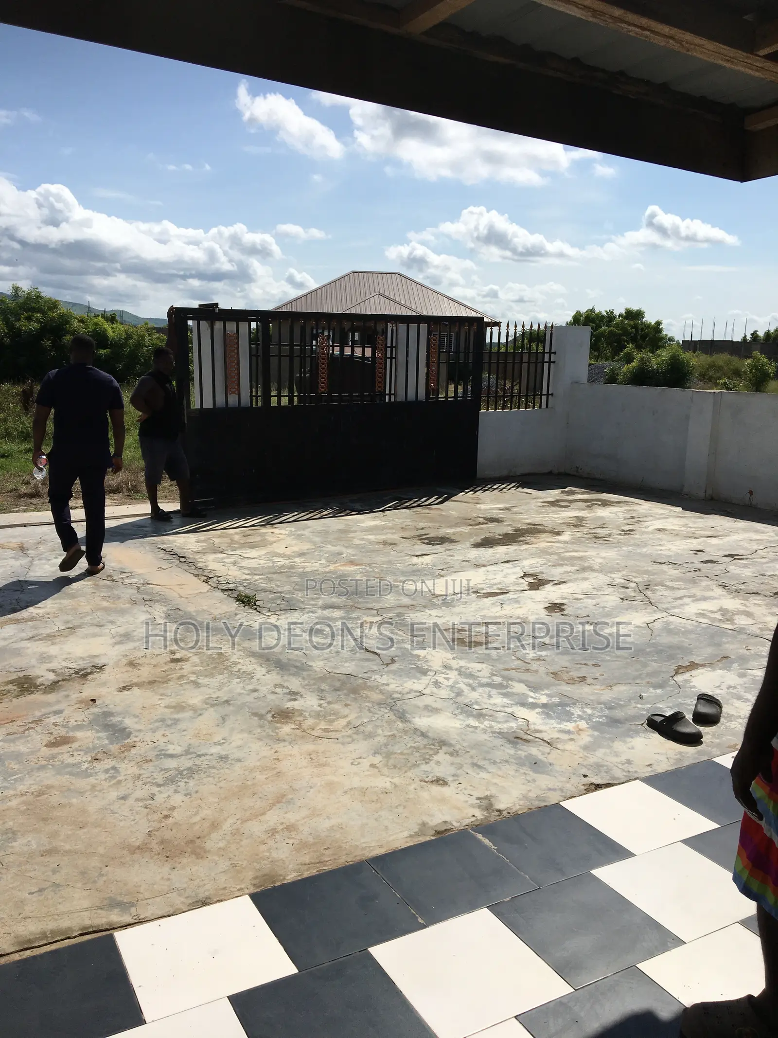 Furnished 4bdrm House in Asebi, Dodowa for sale