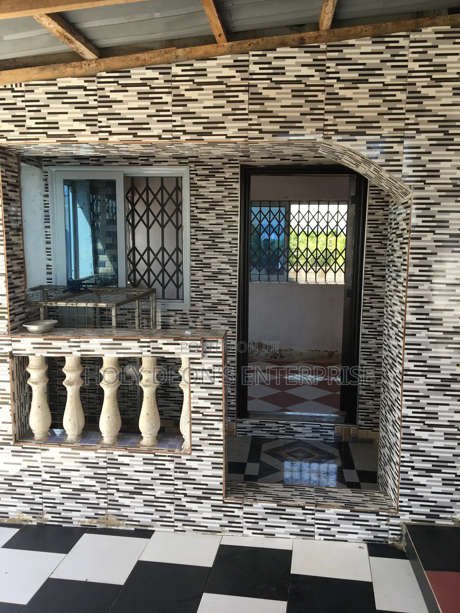 Furnished 4bdrm House in Asebi, Dodowa for sale