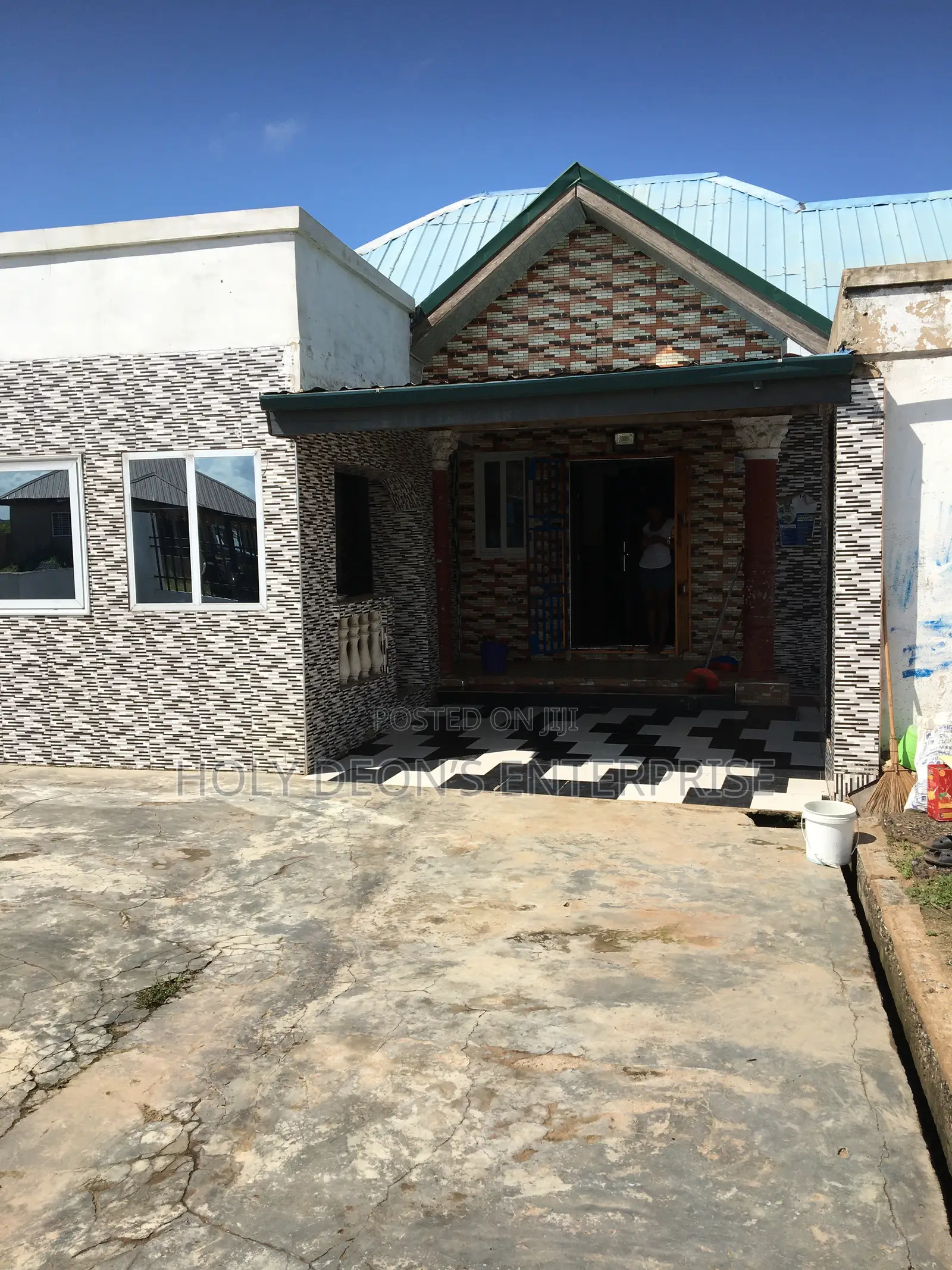 Furnished 4bdrm House in Asebi, Dodowa for sale