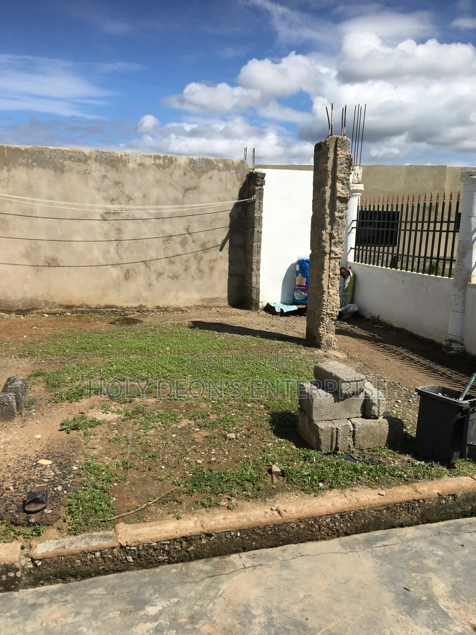 Furnished 4bdrm House in Asebi, Dodowa for sale