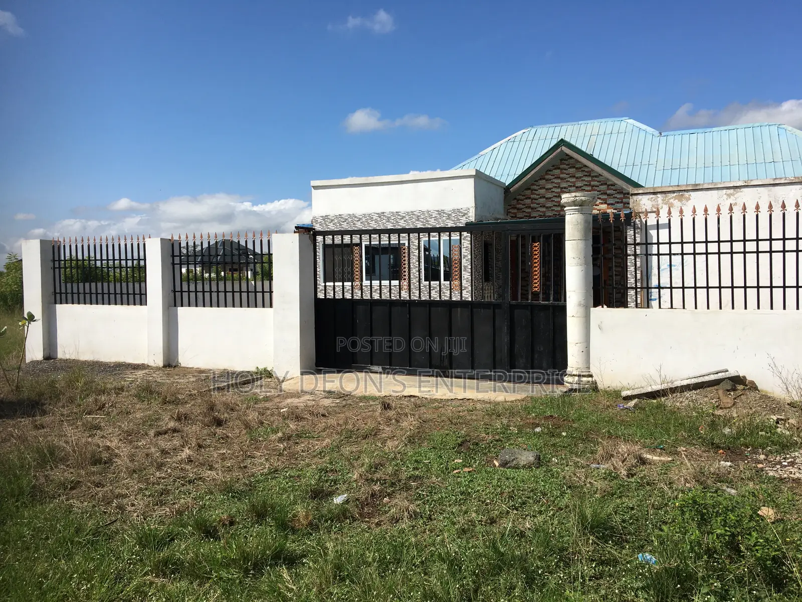 Furnished 4bdrm House in Asebi, Dodowa for sale