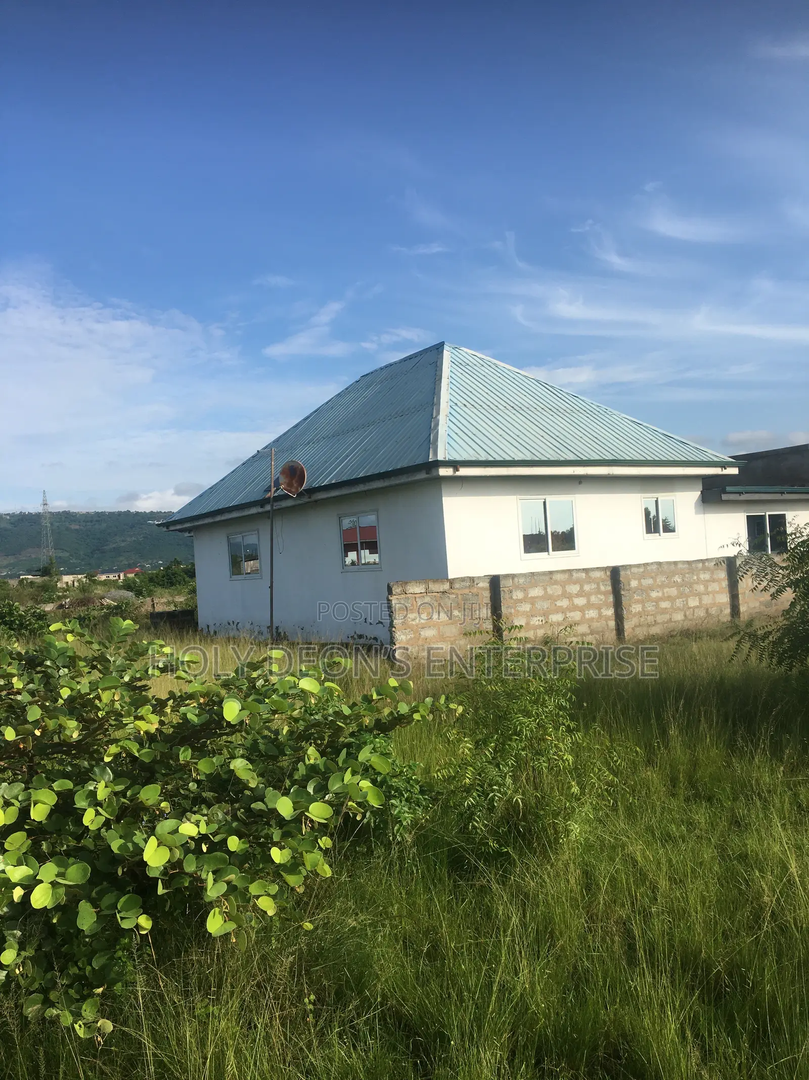 Furnished 4bdrm House in Asebi, Dodowa for sale