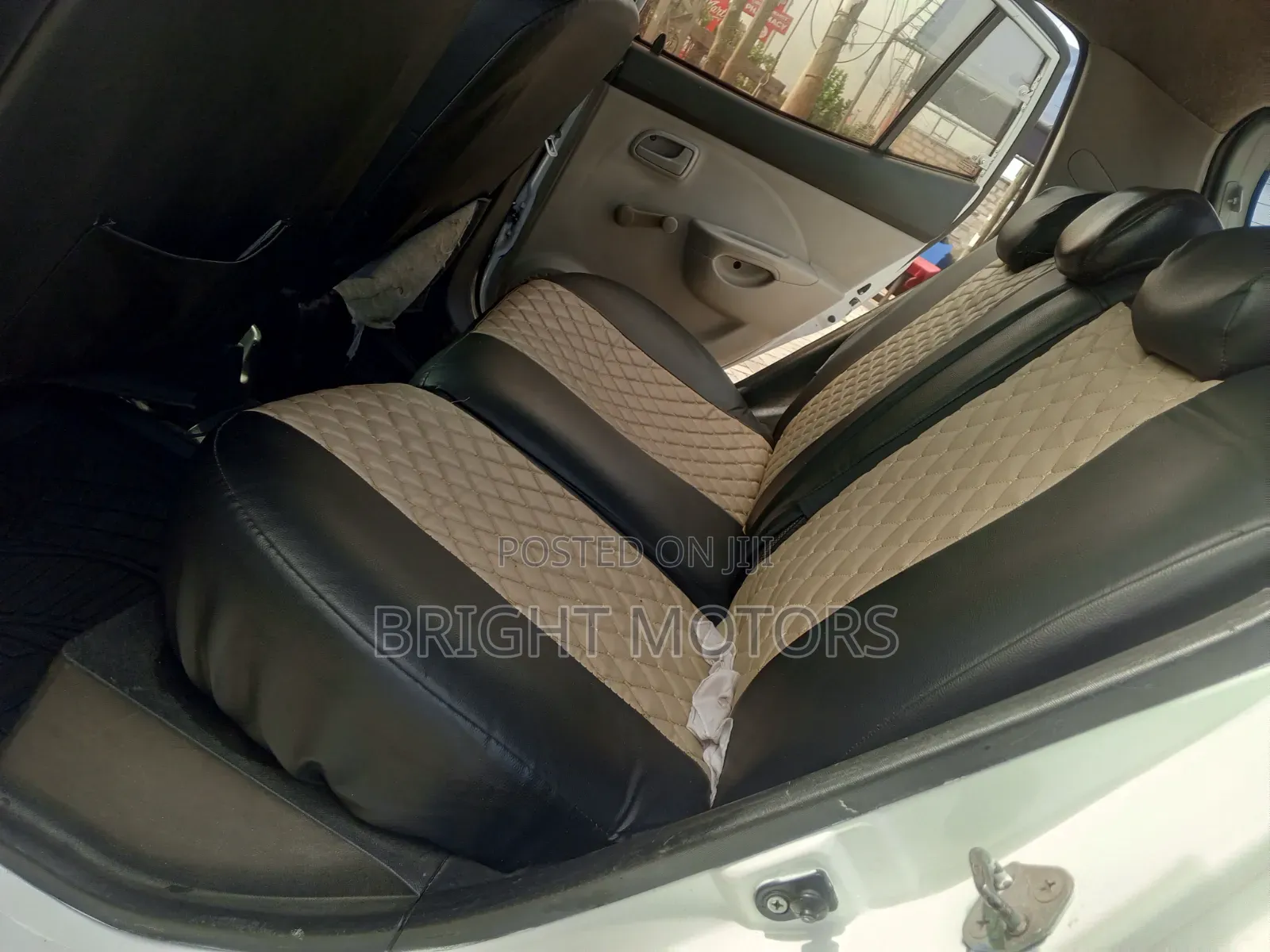 Kia Morning 2010 White