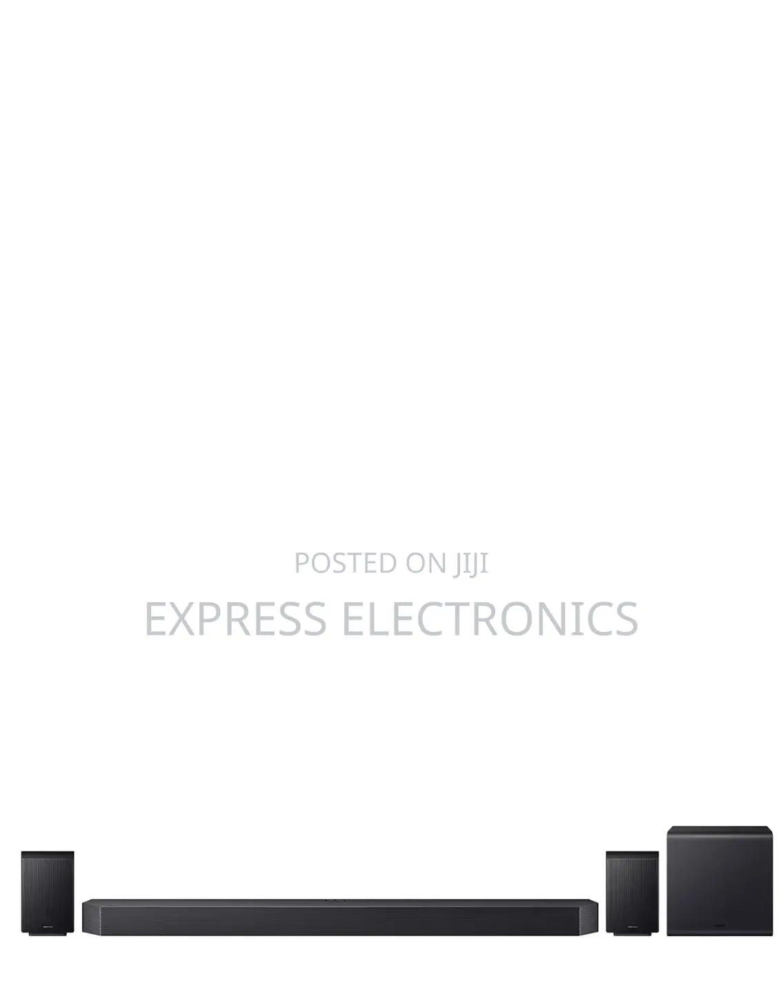 Highly Recommended Samsung - Q-Series Soundbar Hw-Q930f