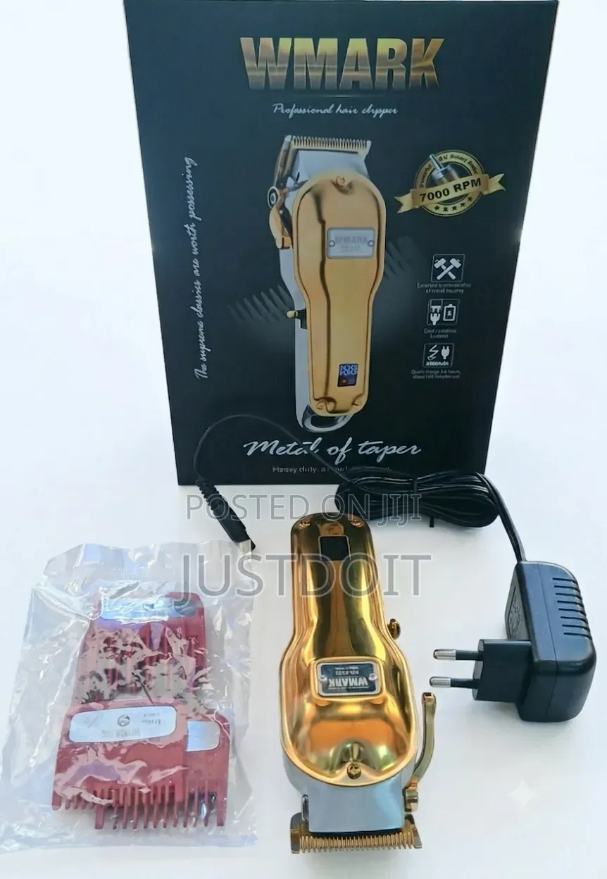 Wmark 2020b All Metal Clipper