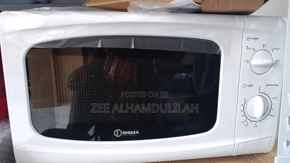 Sigma Microwave
