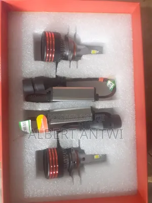 M10 Pro Headlight Bulb for All Cars