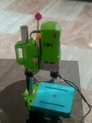 Drilling Stand And Clamp