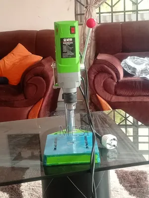 Drilling Stand And Clamp