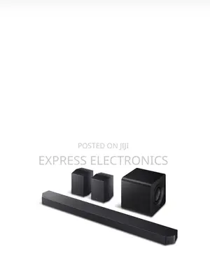 Eco Friendly Samsung - Q-Series Soundbar Hw-Q930f Sound System