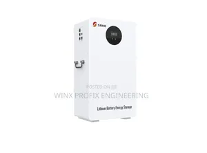 Srne Inverter and Lithium Batteries