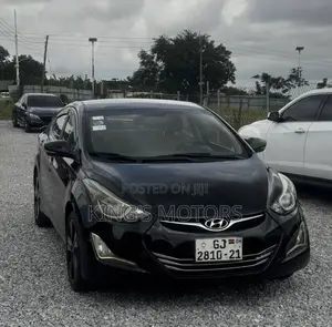 Hyundai Elantra SE Sedan FWD (1.8L 4cyl 6M) 2016 Blue