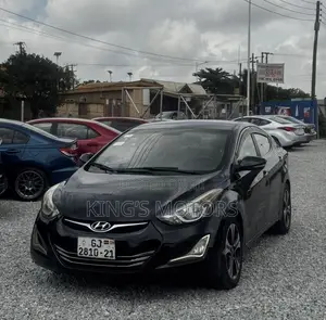 Hyundai Elantra SE Sedan FWD (1.8L 4cyl 6M) 2016 Blue