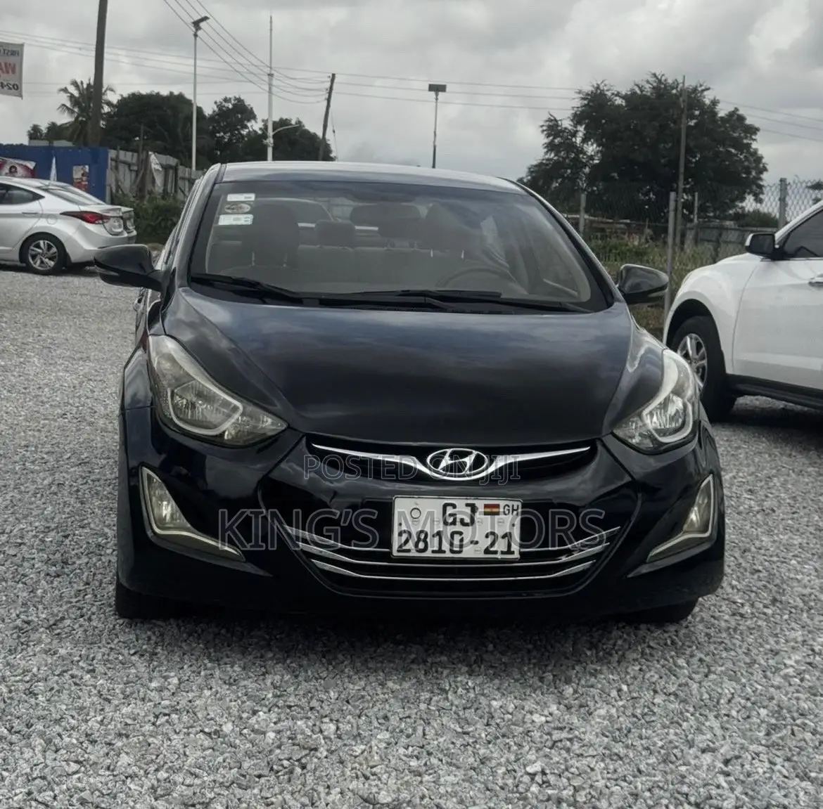 Hyundai Elantra SE Sedan FWD (1.8L 4cyl 6M) 2016 Blue