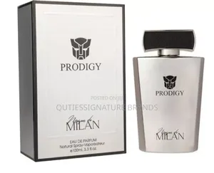 Maison De Milan Prodigy Eau De Parfum