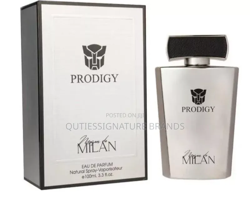 Maison De Milan Prodigy Eau De Parfum