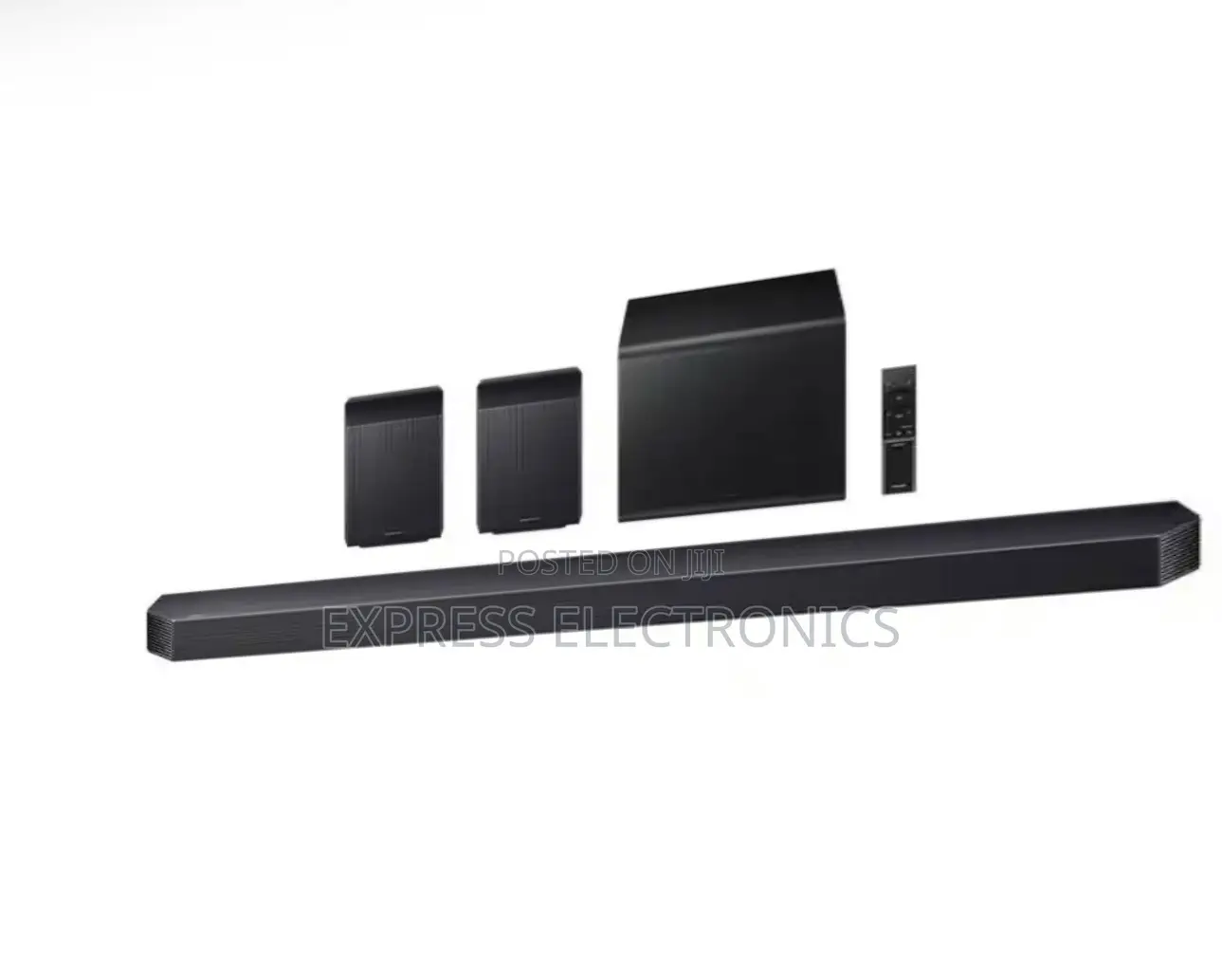 Better Deals on Samsung - Q-Series Soundbar Hw-Q930f