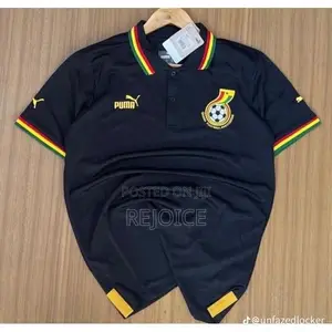 Ghana Jerseys
