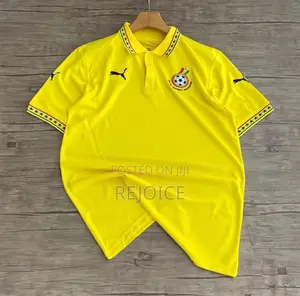 Ghana Jerseys