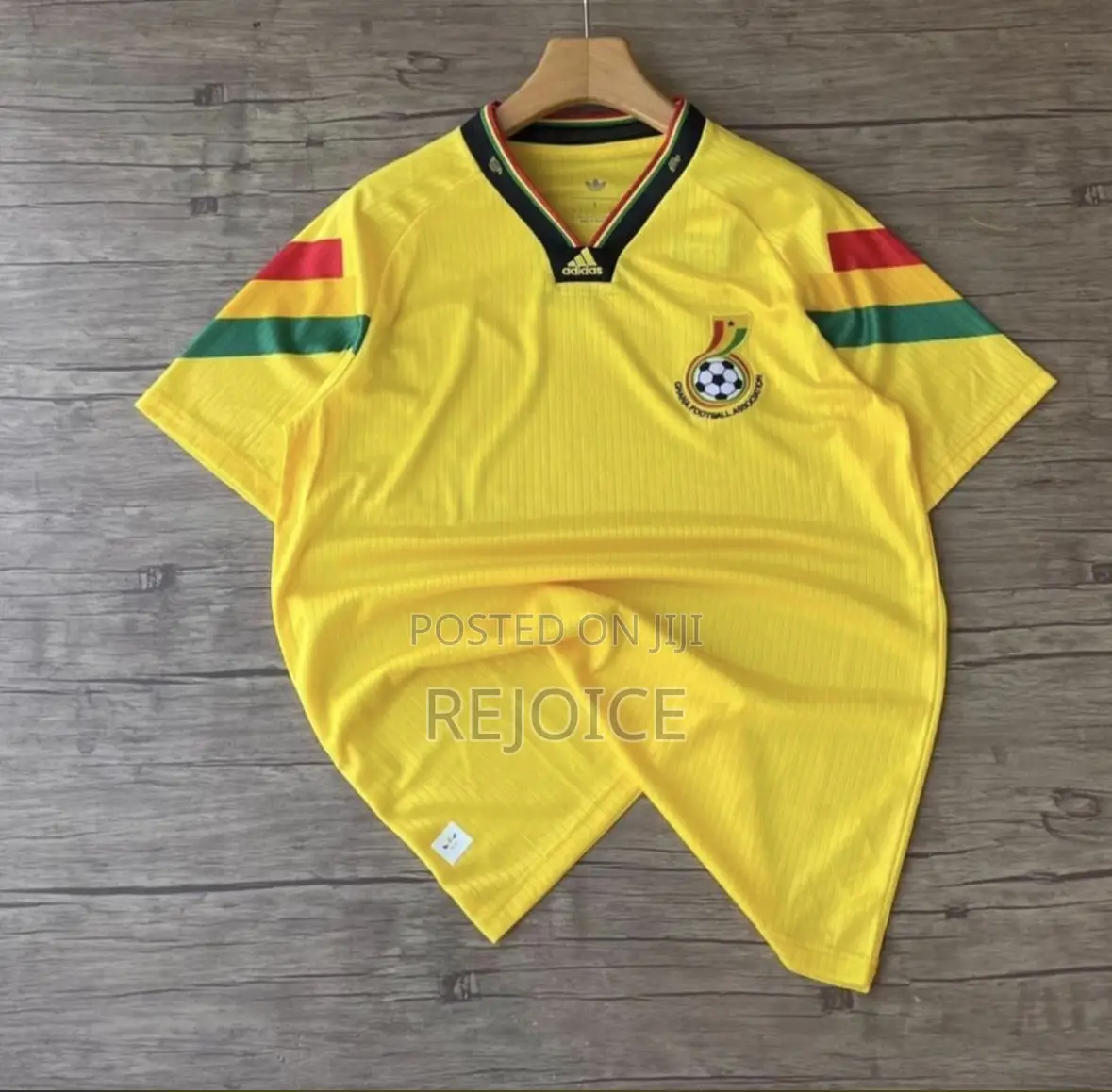 Ghana Jerseys