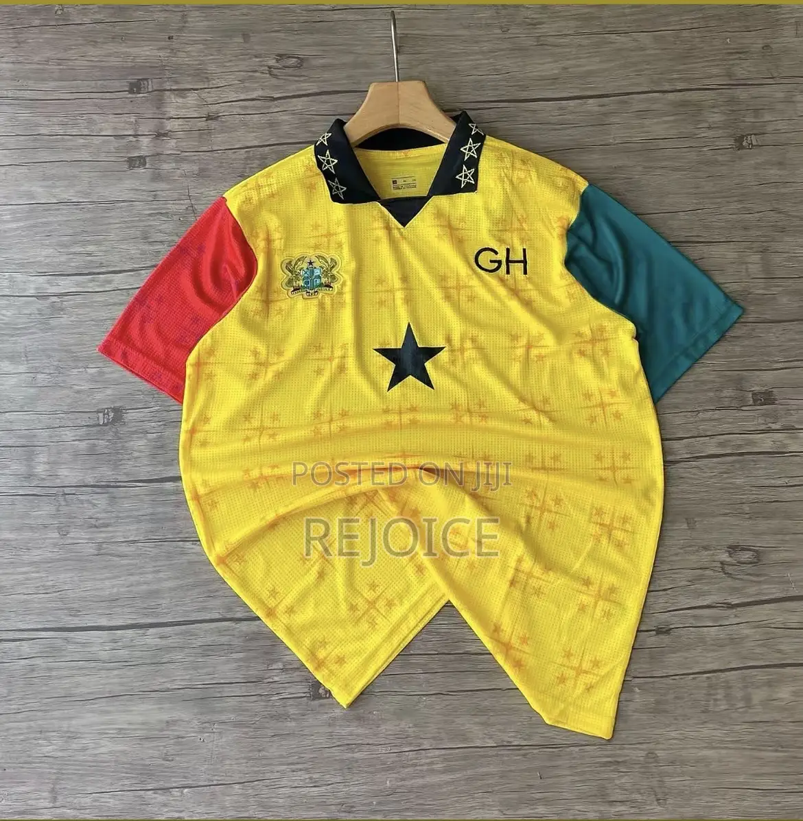 Ghana Jerseys