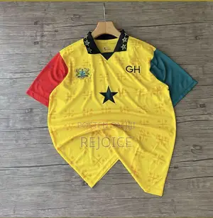 Ghana Jerseys