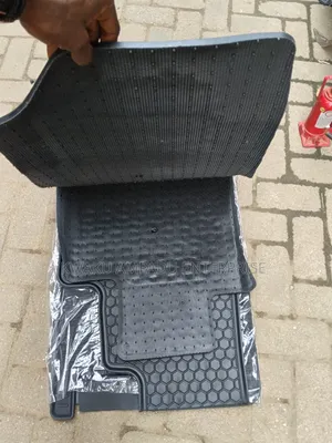Honda Accord Rubber Floor Mat
