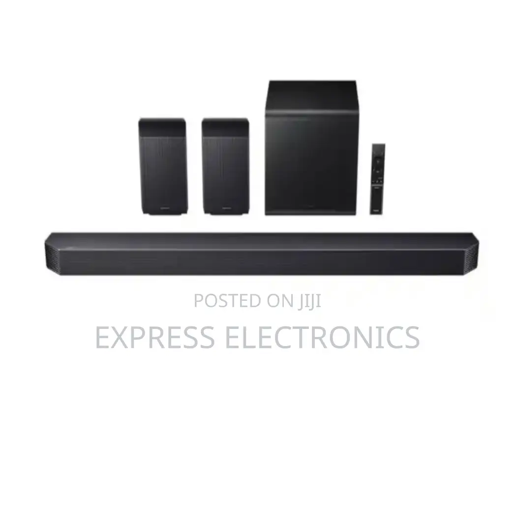 Place Your Order for Samsung - Q-Series Soundbar Hw-Q930f
