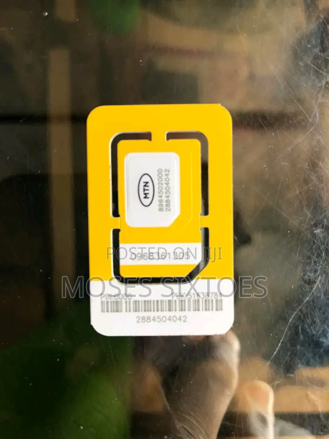 MTN Agent Sim