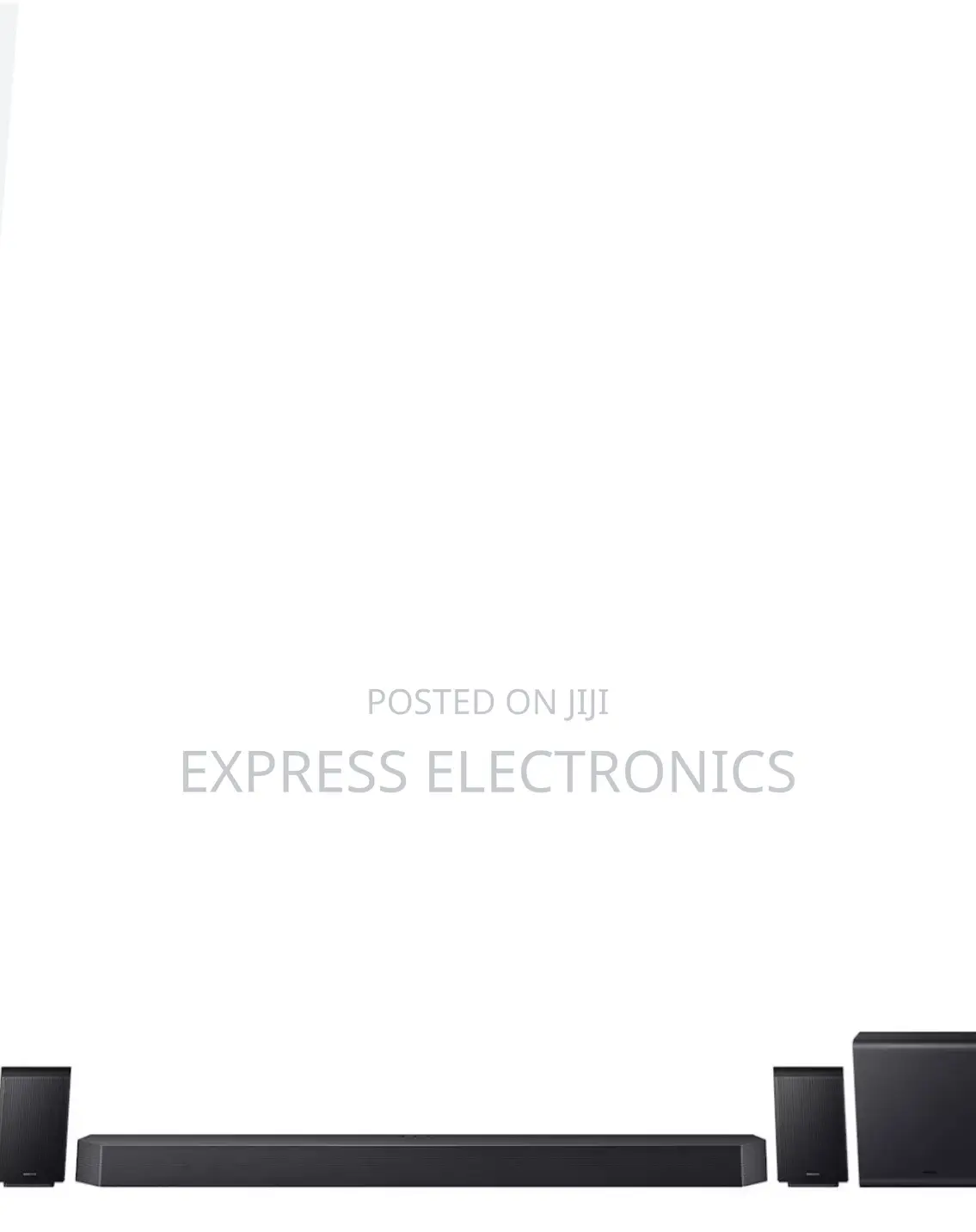 Energy Efficiency Samsung - Q-Series Soundbar Hw-Q930f
