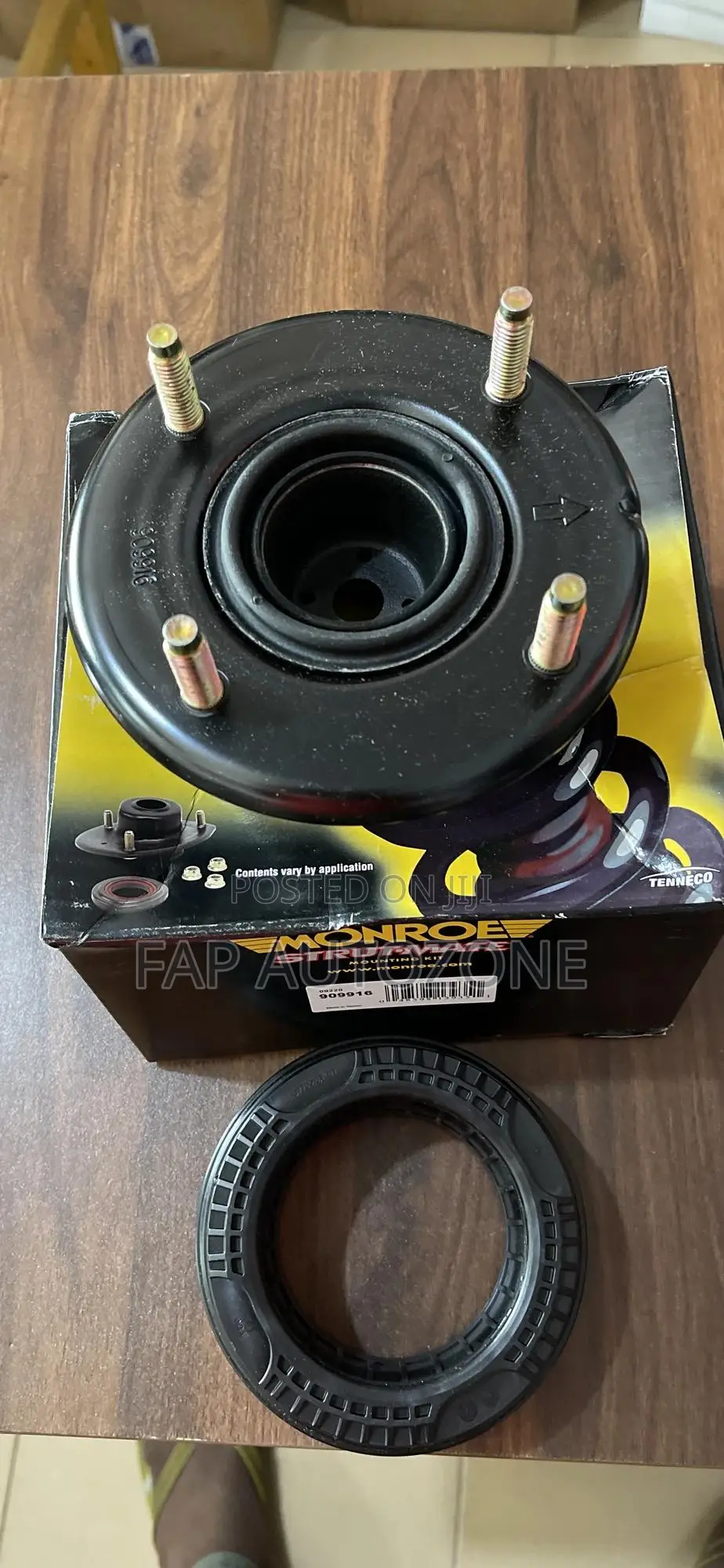 0828. Original Monroe Strut Absorbers Mount From Usa. 909916