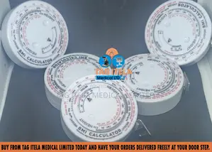 Bmi Tape Measure