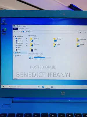 Laptop HP Stream 14 4GB Intel SSD 32GB