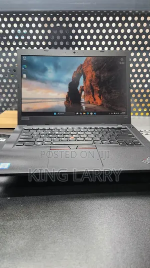 Laptop Lenovo ThinkPad L490 8GB Intel Core i5 SSD 256GB