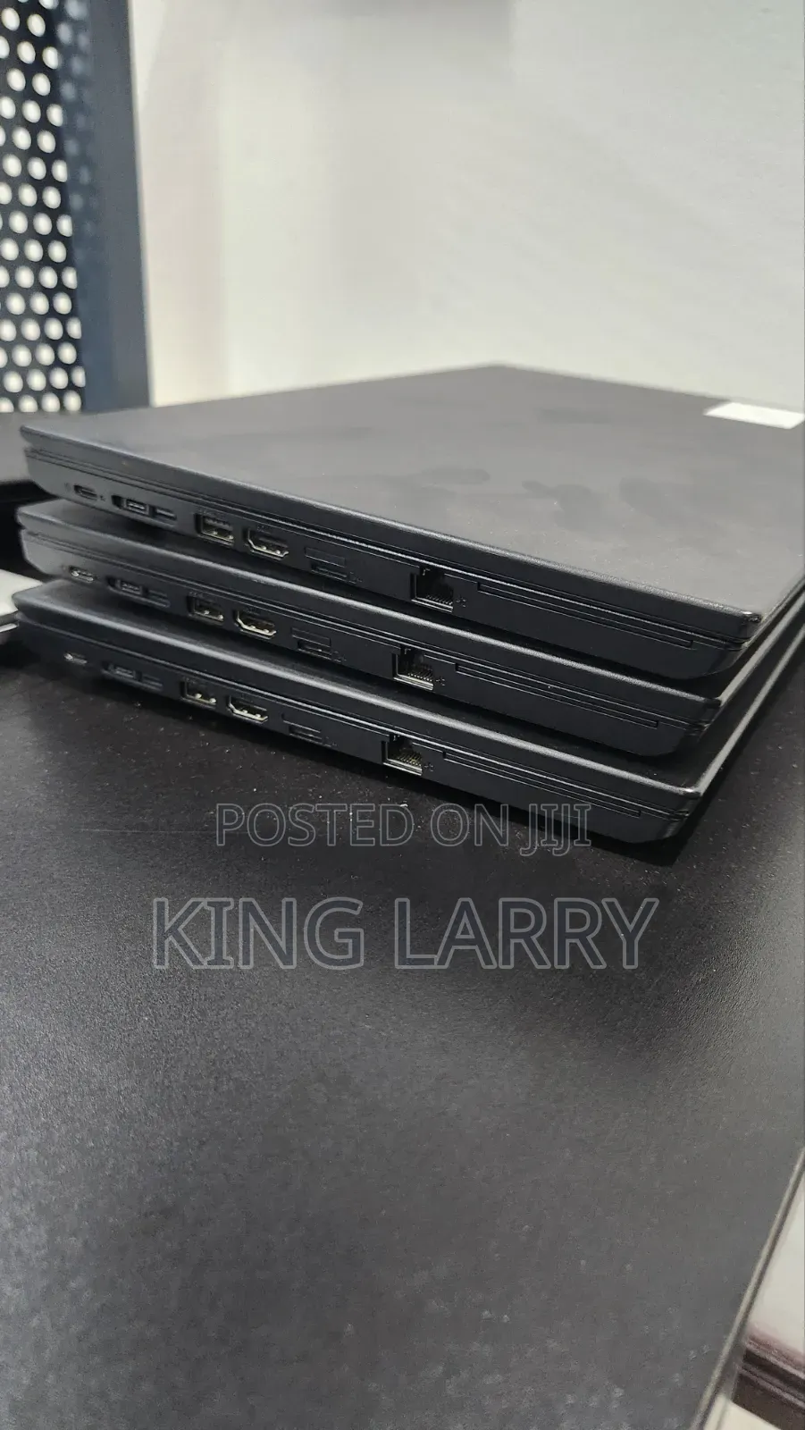 Laptop Lenovo ThinkPad L490 8GB Intel Core i5 SSD 256GB