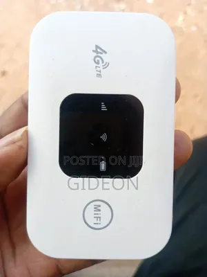 4g Pocket Wifi Router
