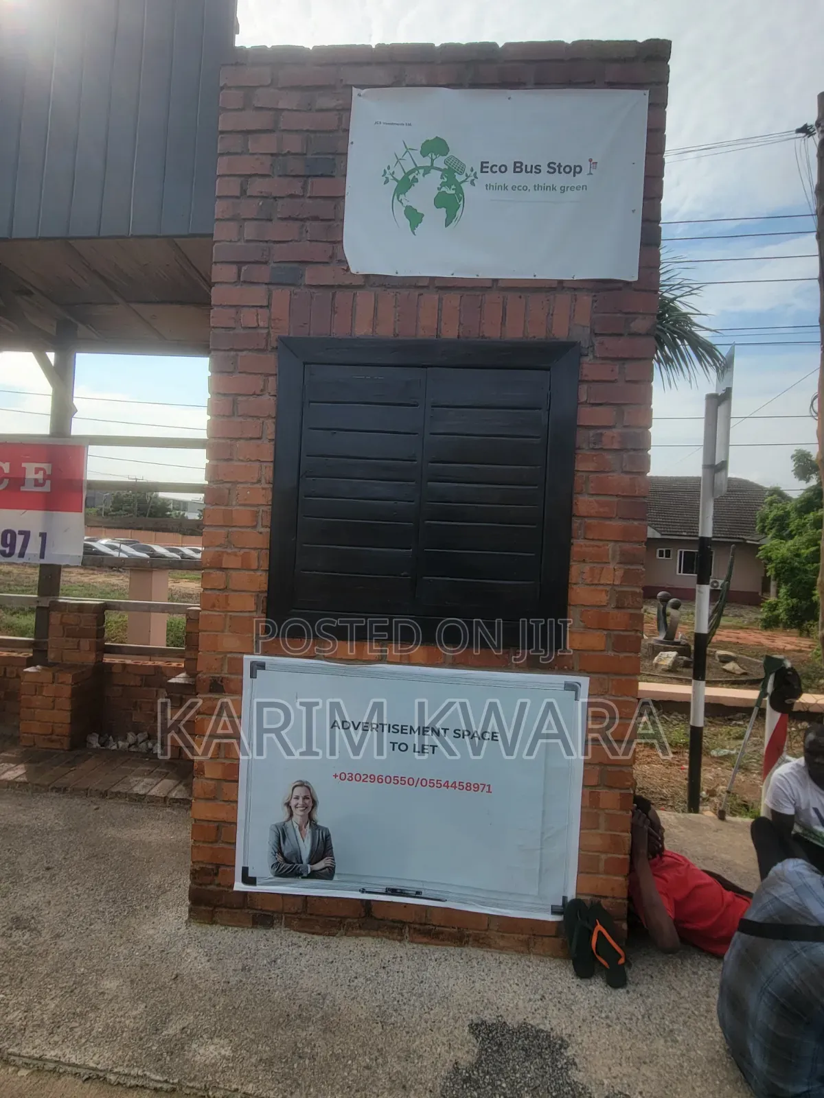 Small Shop For Rent(Momo) And Renewable Energy Products Sales