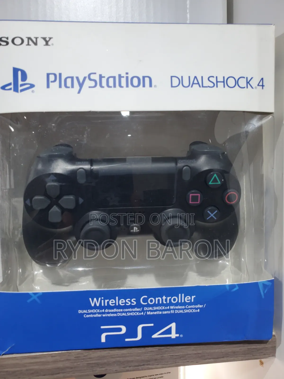 Ps4 Controller