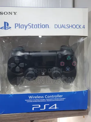 Ps4 Controller