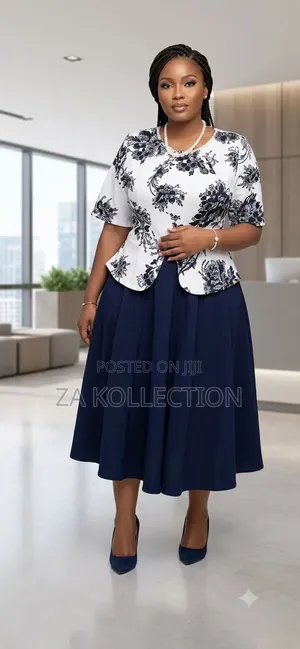Zenoria Classic Official Dress