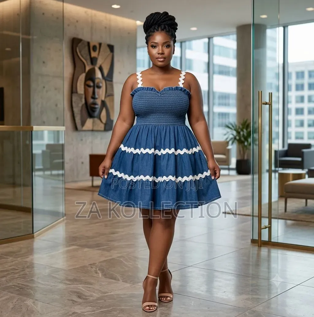 Zenoria Classic Official Dress