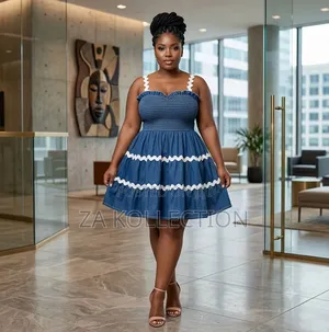 Zenoria Classic Official Dress