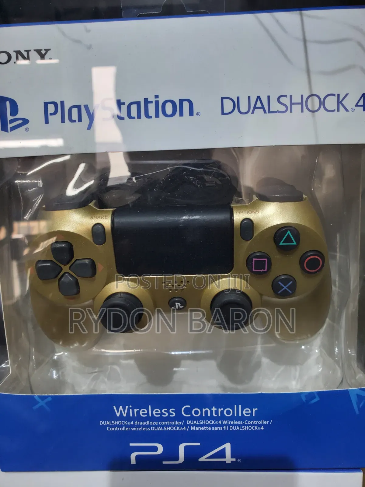Ps4 Controller