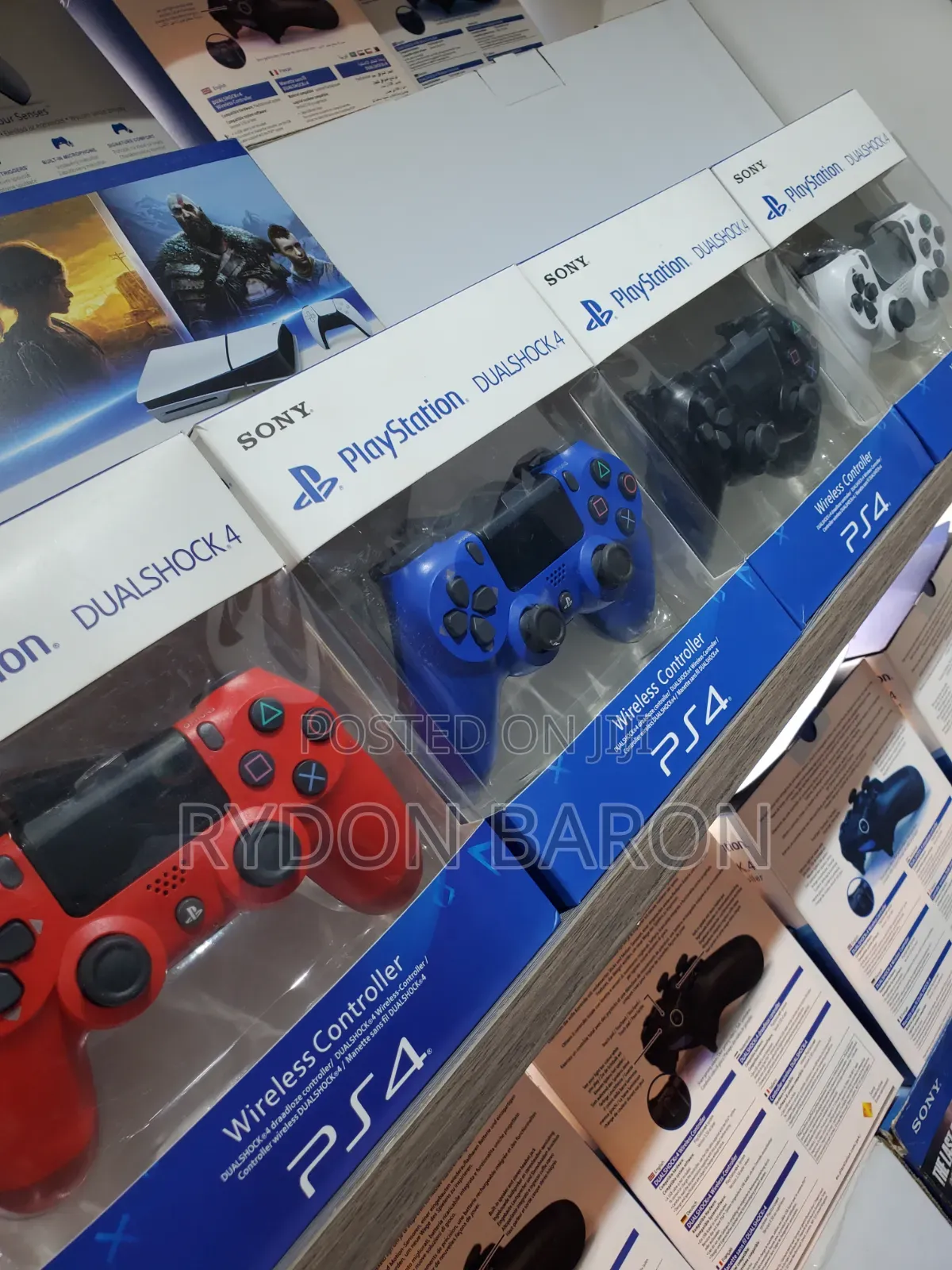 Ps4 Controller